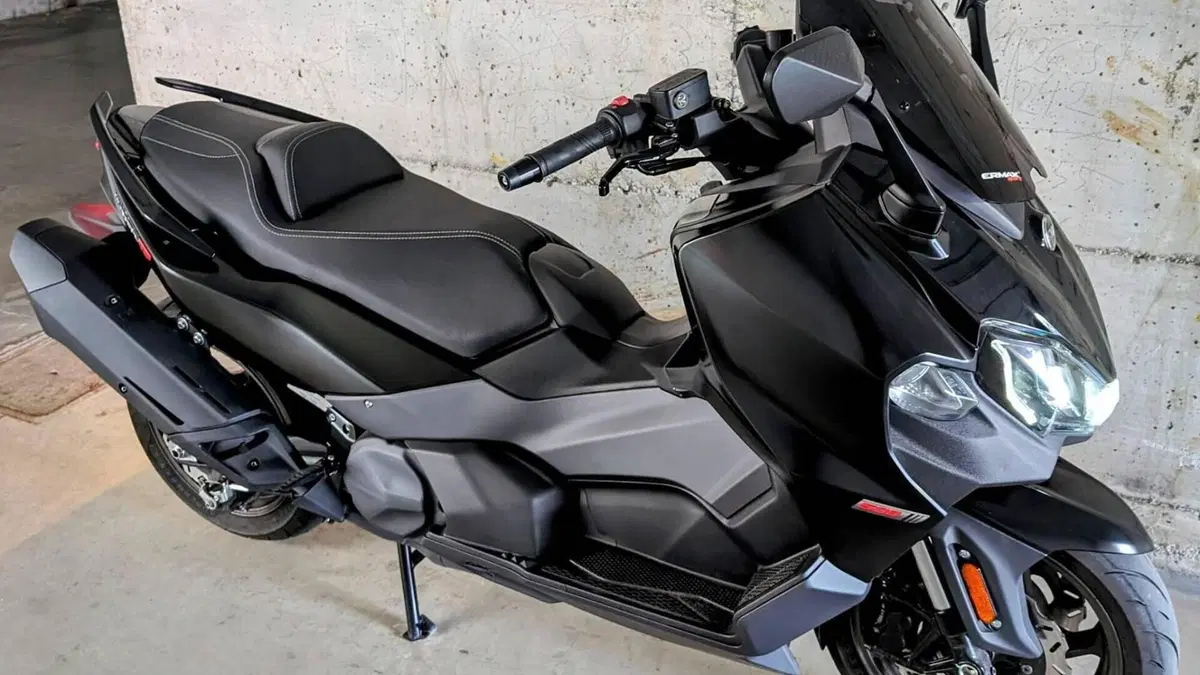 Sym Maxsym TL 508 (2021 - 24) 