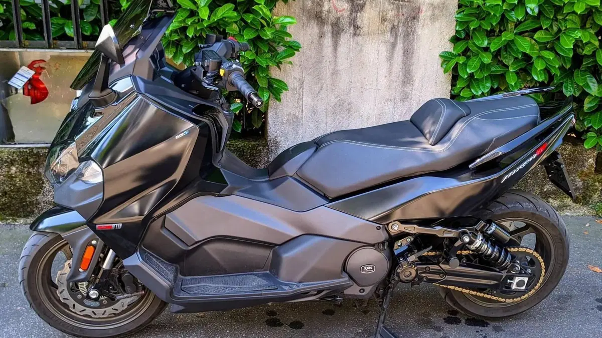Sym Maxsym TL 508 (2021 - 24)  (3)