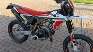 Fantic Motor XM 50 Motard Performance 2T (2021 - 22) 
