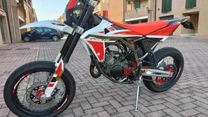 Fantic Motor XM 50 Motard Performance 2T (2021 - 22)  (2)