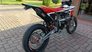 Fantic Motor XM 50 Motard Performance 2T (2021 - 22)  (4)