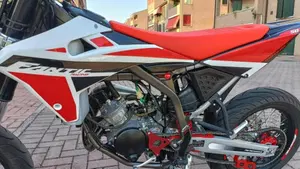 Fantic Motor XM 50 Motard Performance 2T (2021 - 22)  (6)