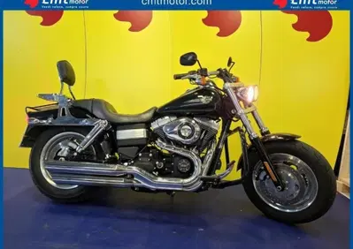 Harley-Davidson 1690 Fat Bob (2014 - 16) - FXDF - Annuncio 10069992