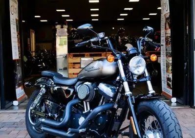 Harley-Davidson 1200 Forty-Eight (2010 - 15) - Annuncio 10069993