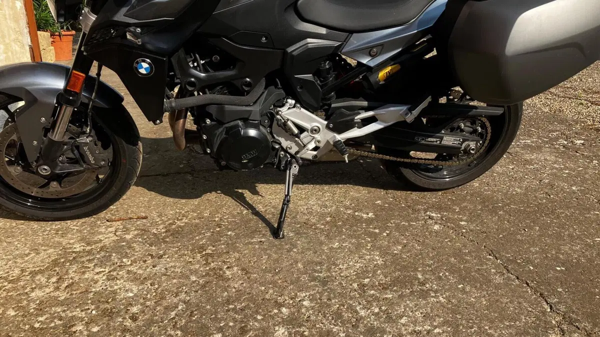 Bmw F 900 R (2021 - 24)  (3)