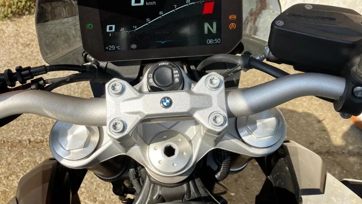 Bmw F 900 R (2021 - 24)  (5)