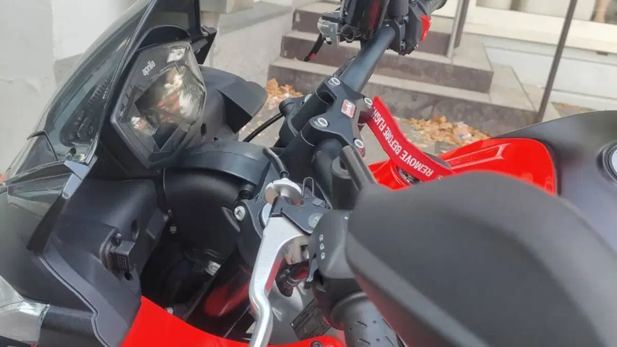 Aprilia Tuono 660 (2021 - 25)  (3)