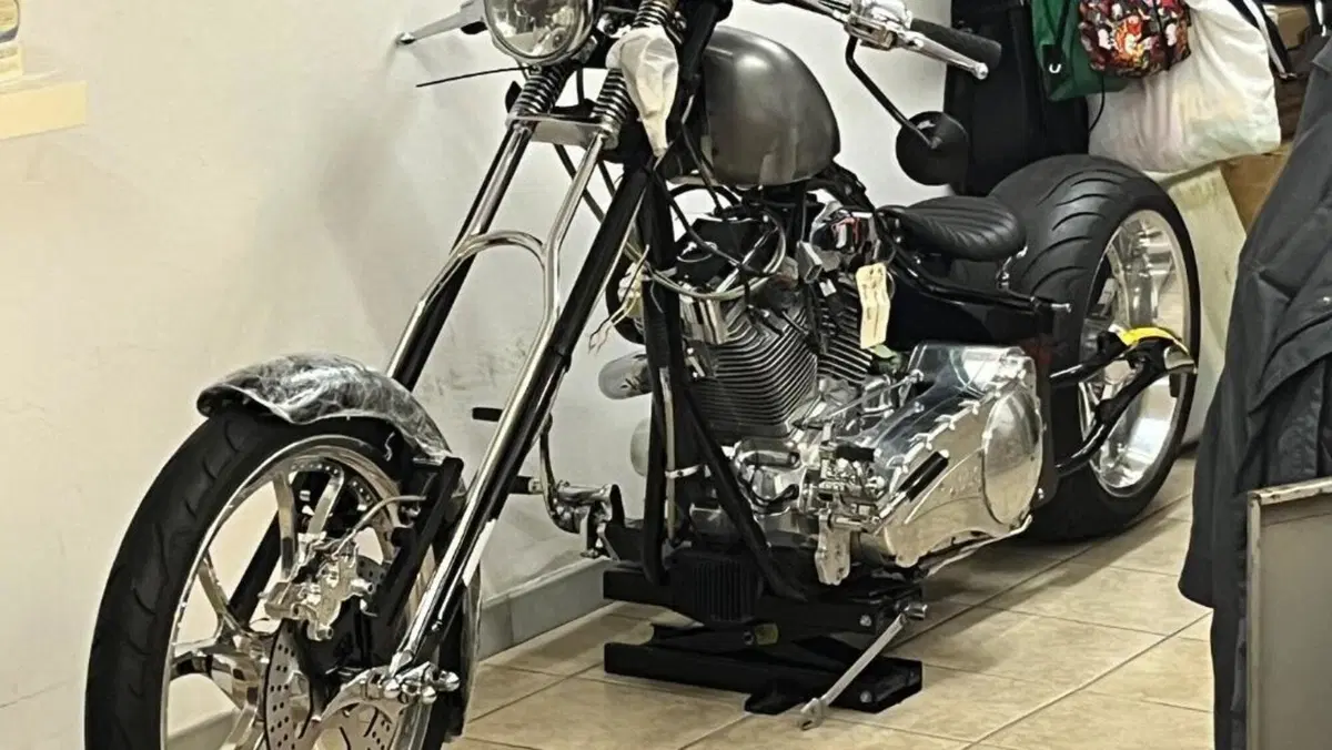  Altre moto o tipologie Special 
