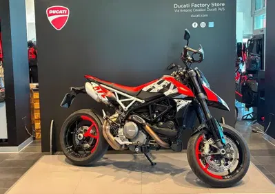 Ducati Hypermotard 950 RVE (2022 - 25) - Annuncio 10070013