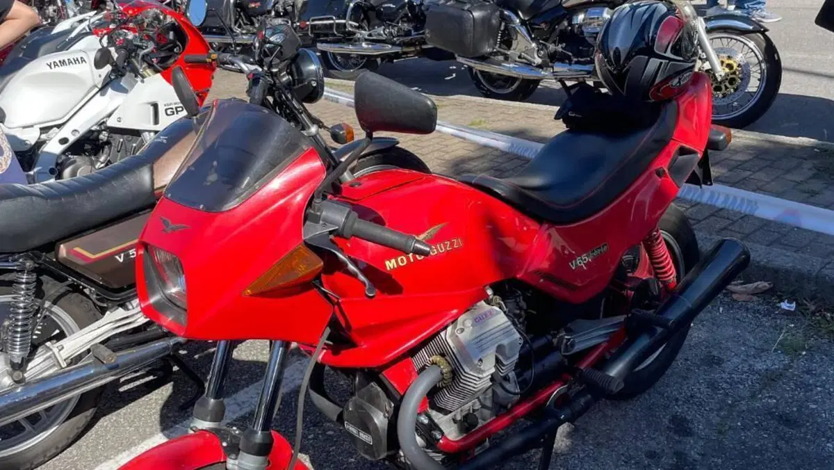 Moto Guzzi  