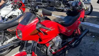 Moto Guzzi V65 Lario epoca