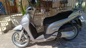 Honda SH 300 i (2006 - 10) 