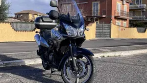 Suzuki V-Strom 650 Traveller ABS (2008 - 11) 