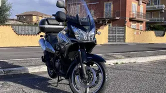 Suzuki V-Strom 650 Traveller ABS (2008 - 11) usata