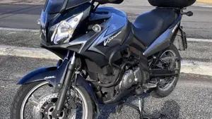 Suzuki V-Strom 650 Traveller ABS (2008 - 11)  (2)