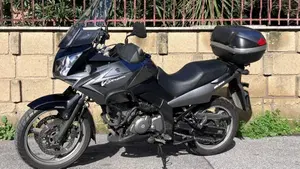 Suzuki V-Strom 650 Traveller ABS (2008 - 11)  (3)