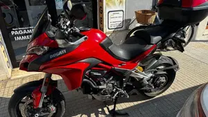 Ducati Multistrada 1200 S (2015 - 17)  (2)