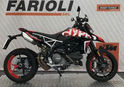 Ducati Hypermotard 950 RVE (2022 - 25) - Annuncio 10070036