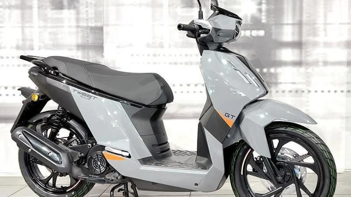 Peugeot Tweet 125 FL GT ABS (2024) 