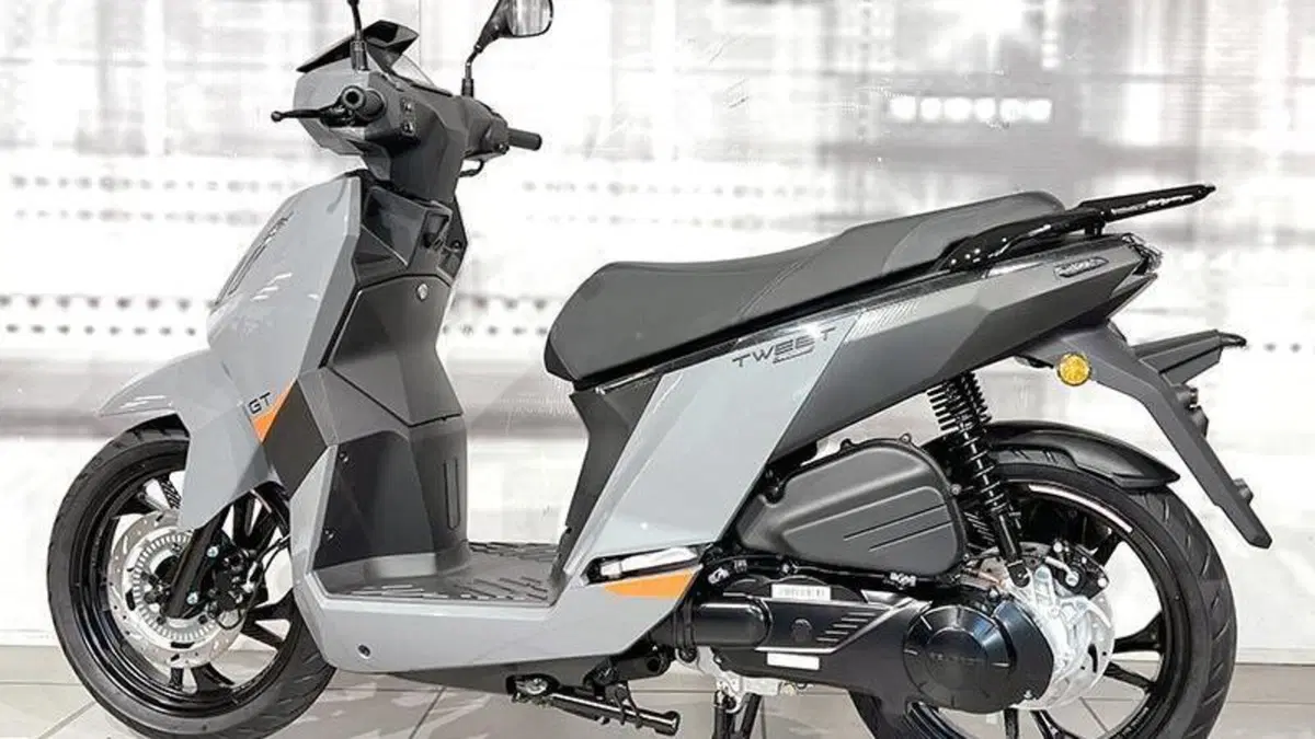 Peugeot Tweet 125 FL GT ABS (2024)  (2)