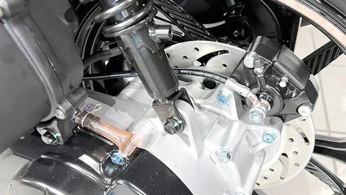 Peugeot Tweet 125 FL GT ABS (2024)  (4)