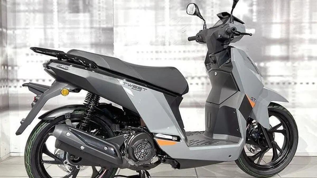 Peugeot Tweet 125 FL GT ABS (2024)  (7)