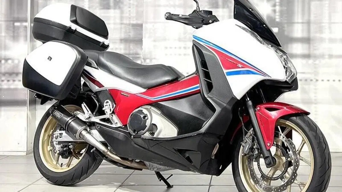 Honda Integra 750 DCT ABS (2014 - 15) 