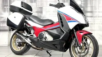 Honda Integra 750 DCT ABS (2014 - 15) usata