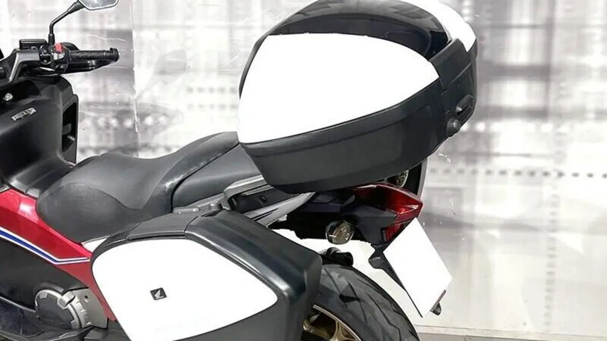Honda Integra 750 DCT ABS (2014 - 15)  (5)