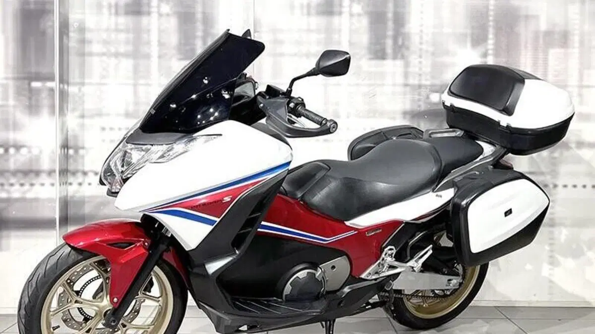 Honda Integra 750 DCT ABS (2014 - 15)  (7)