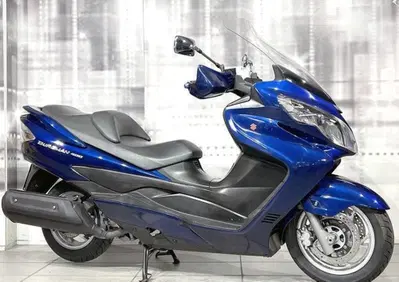 Suzuki Burgman AN 400 (2008 - 13) - Annuncio 10070059