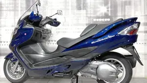 Suzuki Burgman AN 400 (2008 - 13)  (2)