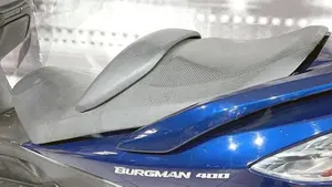 Suzuki Burgman AN 400 (2008 - 13)  (5)
