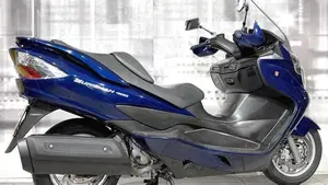 Suzuki Burgman AN 400 (2008 - 13)  (8)