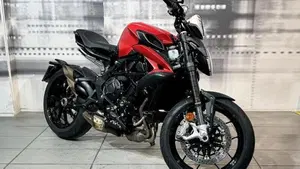 MV Agusta Dragster 800 Rosso (2021 - 23) 