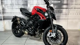 MV Agusta Dragster 800 Rosso (2021 - 23) usata