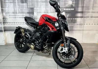 MV Agusta Dragster 800 Rosso (2021 - 23) - Annuncio 10070060