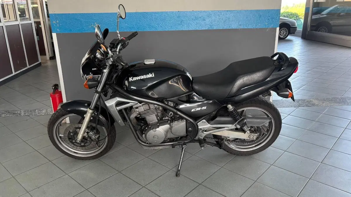 Kawasaki ER-5 500 (1996 - 00)  (2)