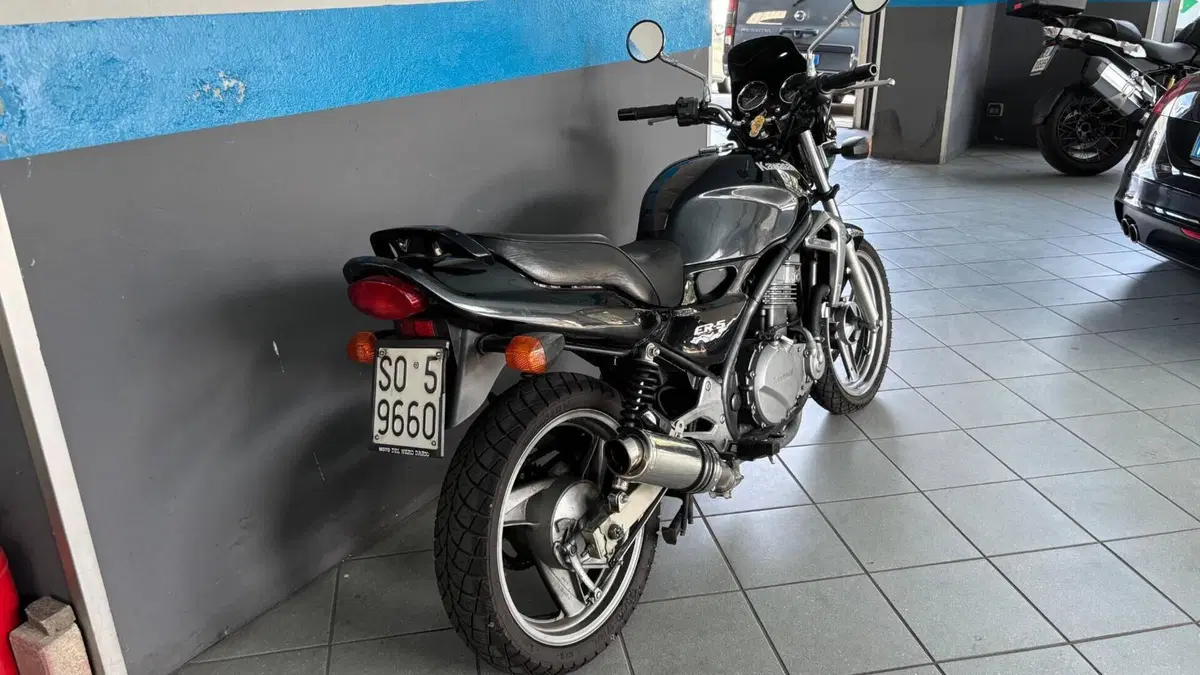 Kawasaki ER-5 500 (1996 - 00)  (3)