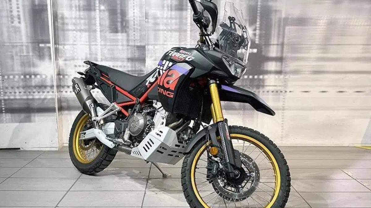 Aprilia Tuareg 660 Rally (2025 - 26) 