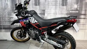 Aprilia Tuareg 660 Rally (2025 - 26)  (2)