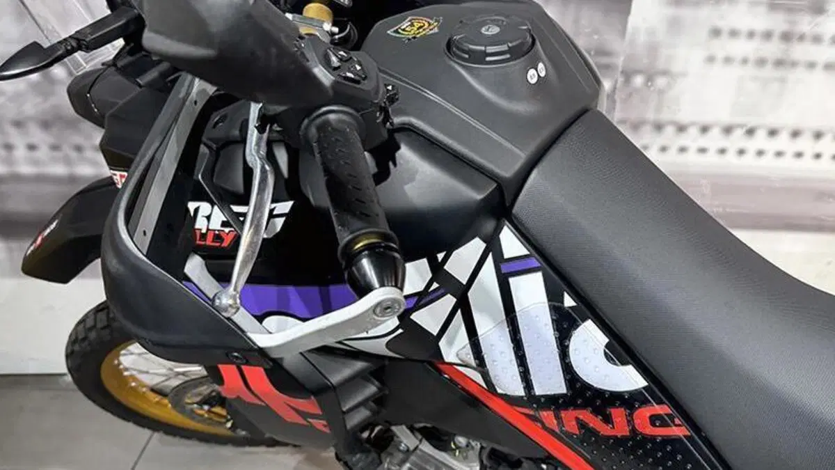 Aprilia Tuareg 660 Rally (2025 - 26)  (3)