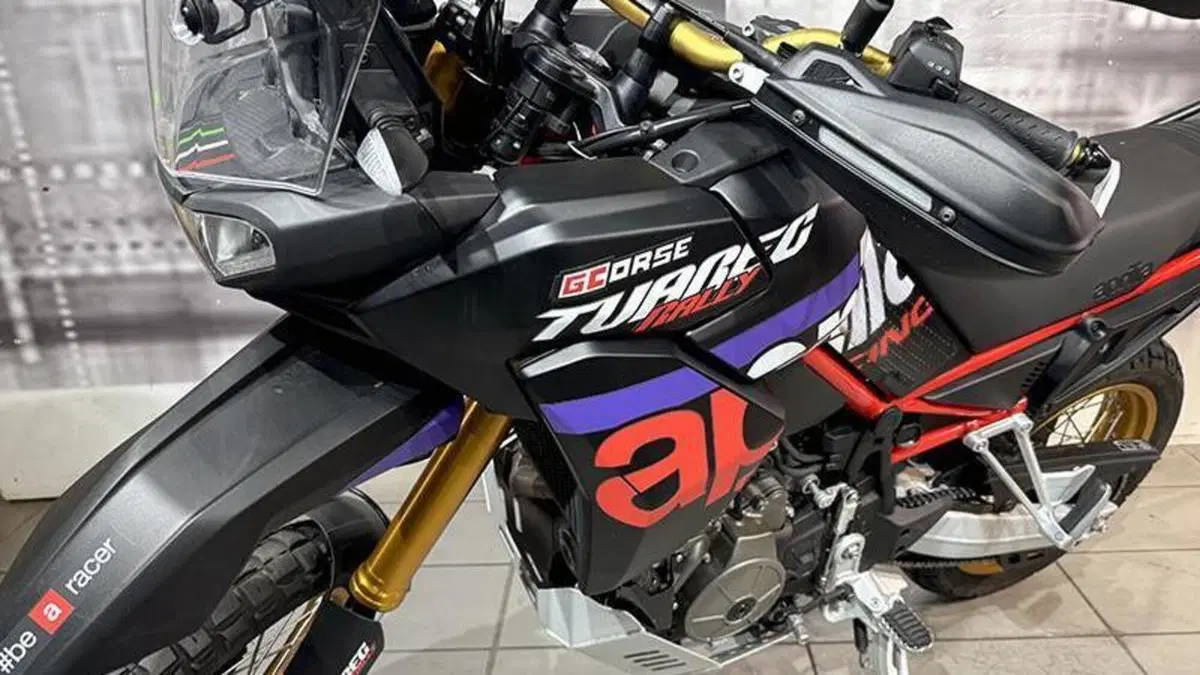 Aprilia Tuareg 660 Rally (2025 - 26)  (4)