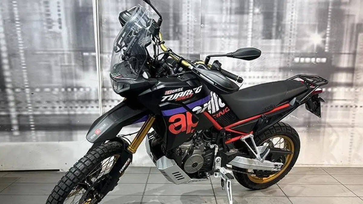 Aprilia Tuareg 660 Rally (2025 - 26)  (7)