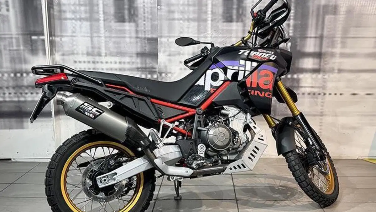 Aprilia Tuareg 660 Rally (2025 - 26)  (8)