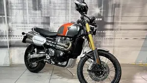Triumph Scrambler 1200 XE (2021 - 23) 