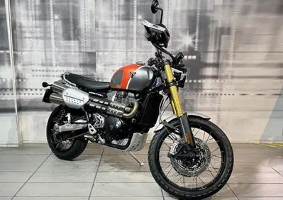 Triumph Scrambler 1200 XE (2021 - 23) - Annuncio 10070064
