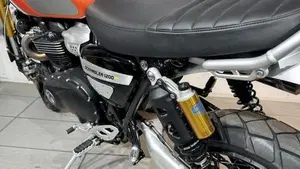 Triumph Scrambler 1200 XE (2021 - 23)  (5)
