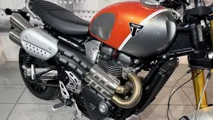 Triumph Scrambler 1200 XE (2021 - 23)  (9)