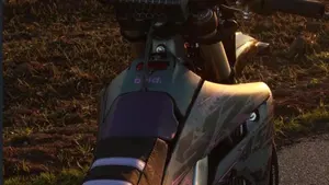 Yamaha YZ 450 F (2018)  (2)